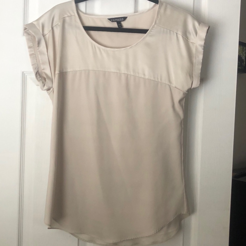 Express Dressy top
